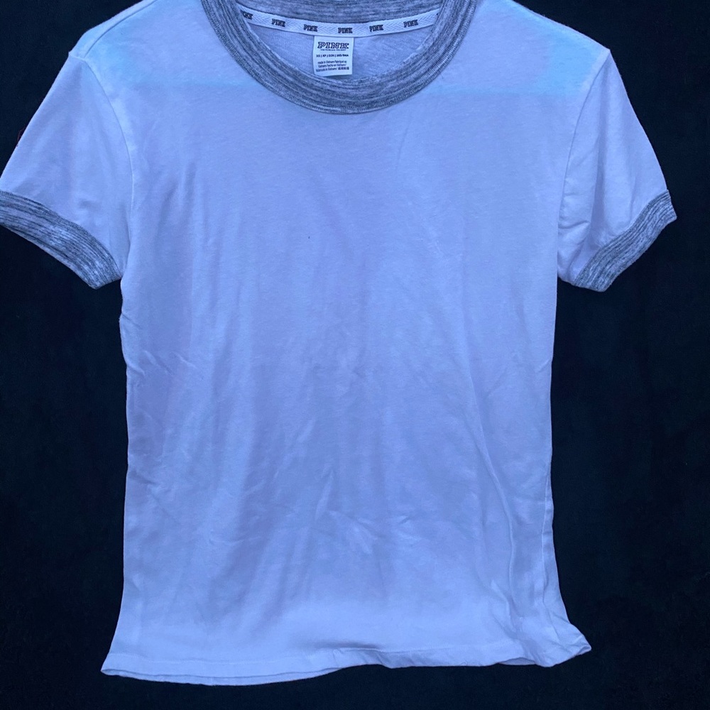PINK short sleeve shirt